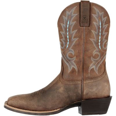 Ariat Sport Outfitter Kahverengi Western Csizma Erkek (28930-461)